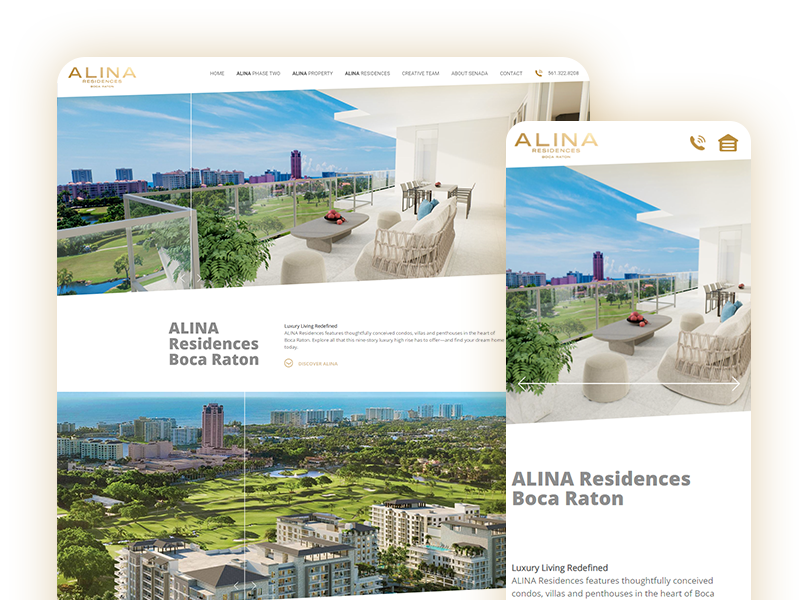 Alina Residences